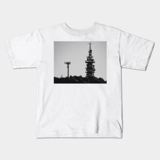 Telegraph Tower Kids T-Shirt